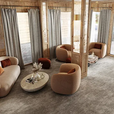 Sonder The Rochebrune Megeve